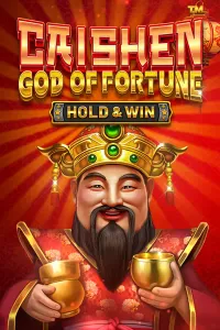 Caishen: God of Fortune – Hold & Win
